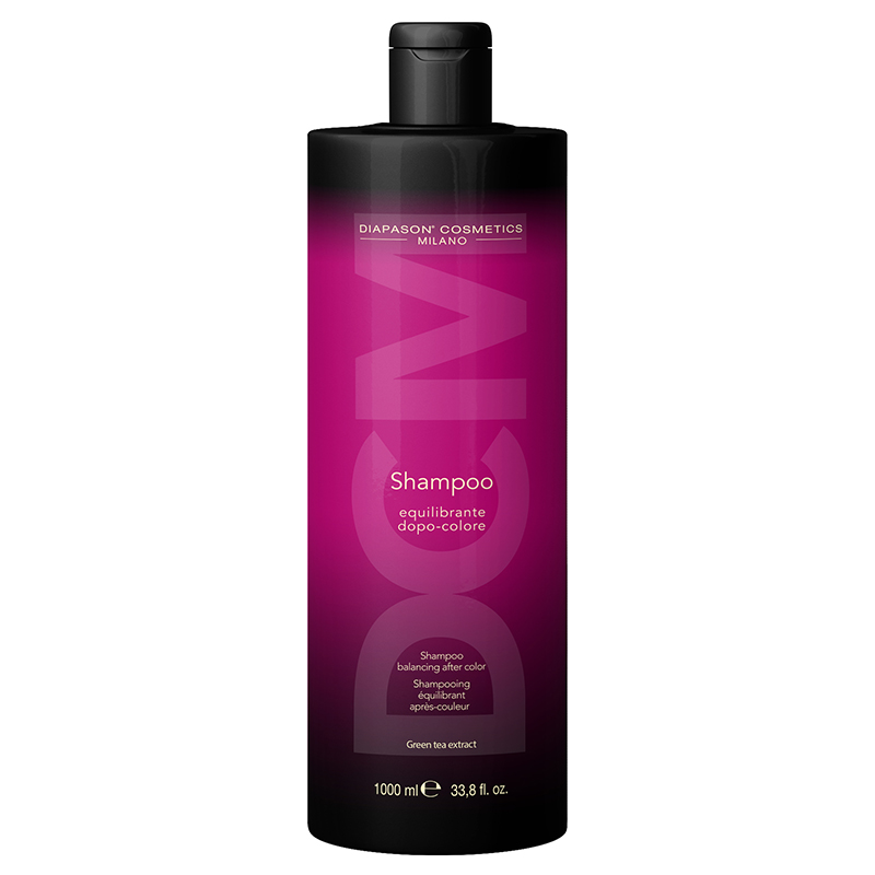 lis81294-800x800-1.jpg Шампунь-стабилизатор цвета с пониженным уровнем pH, 1000мл, DCM DIAPASON, LISAP