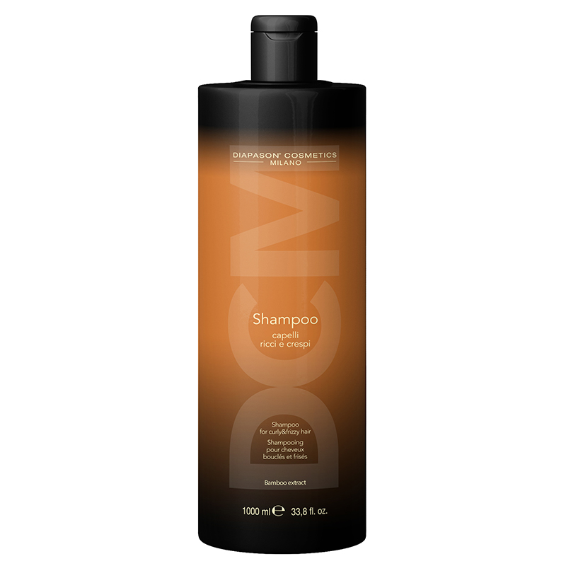 lis81355-800x800-1.jpg Шампунь для вьющихся и кудрявых волос с экстрактом бамбука, 1000мл, DCM DIAPASON, LISAP
