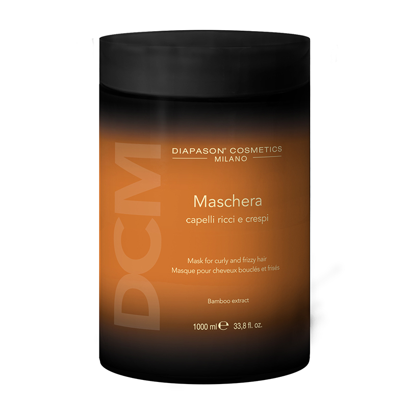 lis81409-800x800-1.jpg Маска для вьющихся и кудрявых волос с экстрактом бамбука, 1000мл, DCM DIAPASON, LISAP