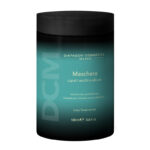 Маска с экстрактом цветов лотоса для сухих истощенных волос, 1000мл, DCM DIAPASON, LISAP