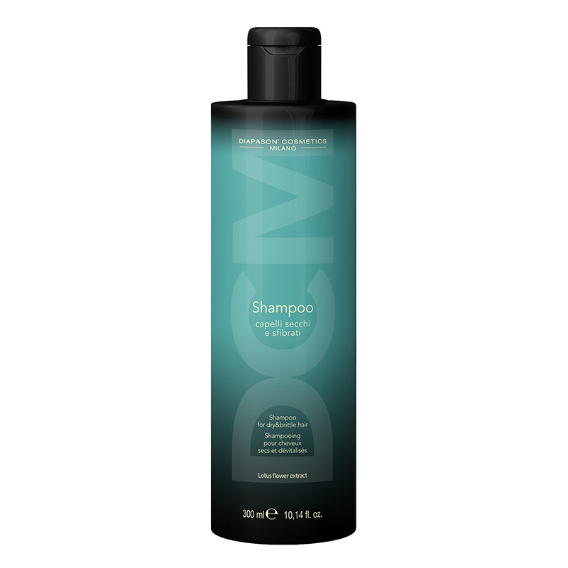 lis81508-800x800-1.jpg Шампунь с экстрактом цветов лотоса для сухих истощенных волос, 300мл, DCM DIAPASON, LISAP