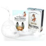 Silky Creamy donkey Steam Cream Pack / НАБОР Тканевая маска Ослиное молоко, 10 шт по 25 мл