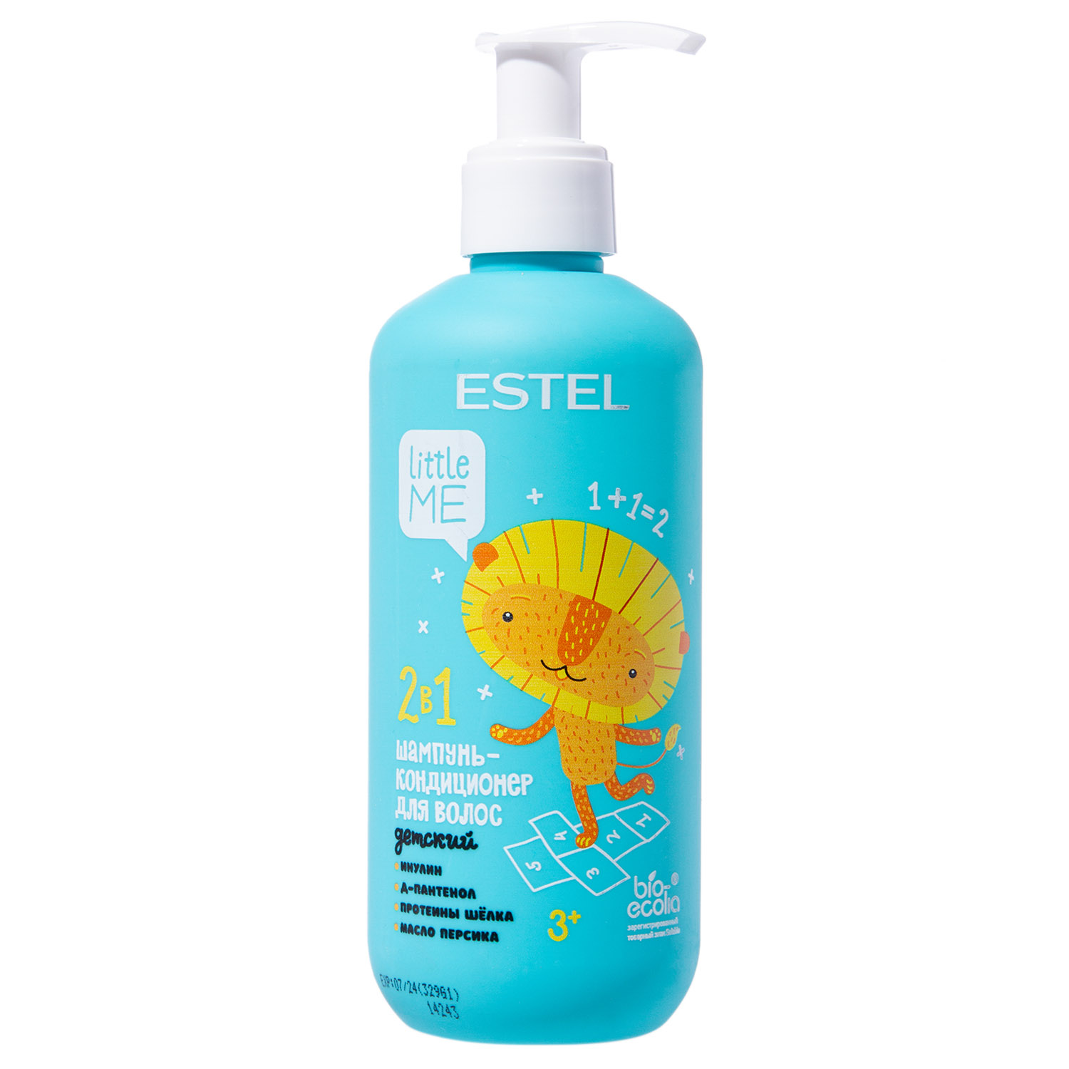 lm-2s300-detskiy-shampun-kondicioner-dlya-volos-estel-little-me-2-v-1-300-ml-001.jpg Детский шампунь-кондиционер для волос 2 в 1, 300 мл ESTEL