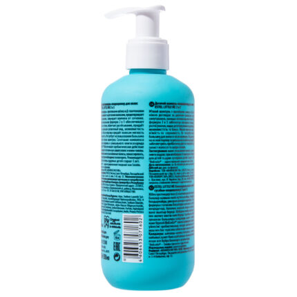 Детский шампунь-кондиционер для волос 2 в 1, 300 мл ESTEL