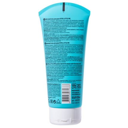 Детский гель для душа, 200 мл ESTEL