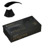 Estel Professional Enigma / Краска для бровей и ресниц, черный, 20 мл