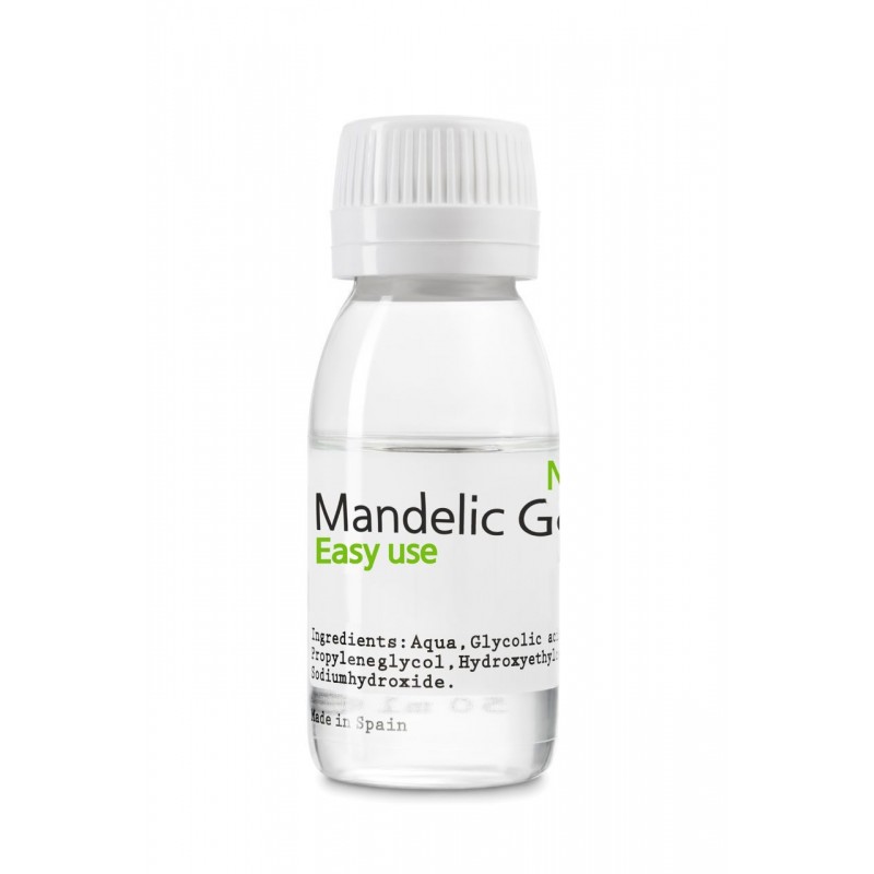 mandelic-800x800-1.jpg NEW PEEL Mandelic Gel Peel Пилинг миндальный 20 мл