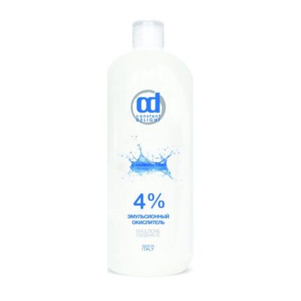 Эмульсионный окислитель 4% 1000 мл CONSTANT DELIGHT