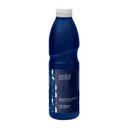 DeLuxe Бальзам для волос стабилизатор цвета, 1000 мл