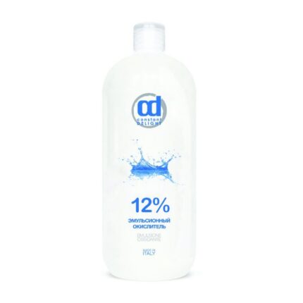 Эмульсионный окислитель 12% 1000 мл CONSTANT DELIGHT