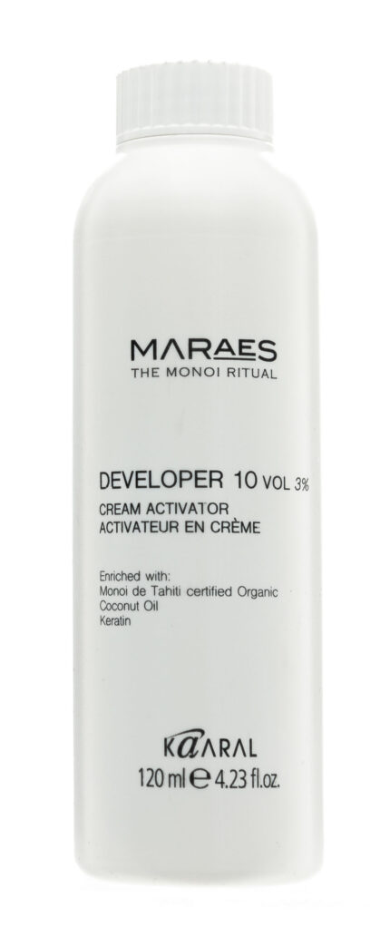 KP_DM10P, Окислитель 3% 120мл vol10 MARAES, KAARAL