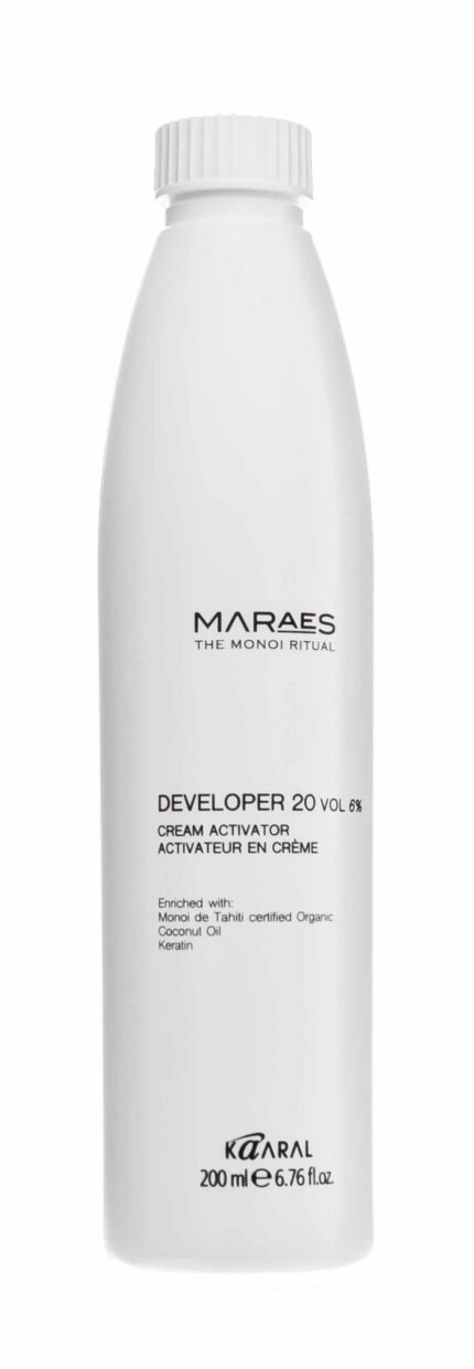 KP_DM20P, Окислитель 6% 120мл vol20 MARAES, KAARAL