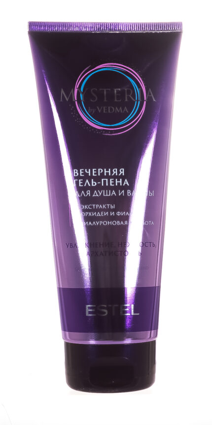 Вечерняя гель-пена для душа и ванны, 200 мл ESTEL
