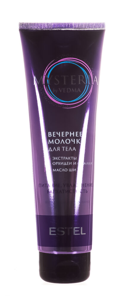 Вечернее молочко для тела, 150 мл ESTEL