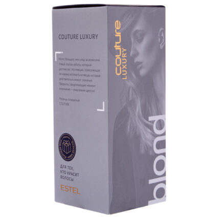 Набор Blond: Шампунь 300 мл, Бальзам 250 мл, Масло-уход 50 мл ESTEL