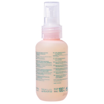 Натуральный спрей-гидролат для волос Пролонгированное увлажнение 100 мл ESTEL