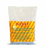 Nexxt Bleachihg Powder/Blue, Осветляющий порошок голубой в пакете, 500 г