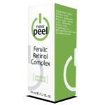 NEW PEEL Ferulic Retinol Complex Феруловый пилинг с ретинолом 50 мл