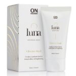 Onmacabim Luna Glossier Mask Осветляющая маска для лица 50 мл