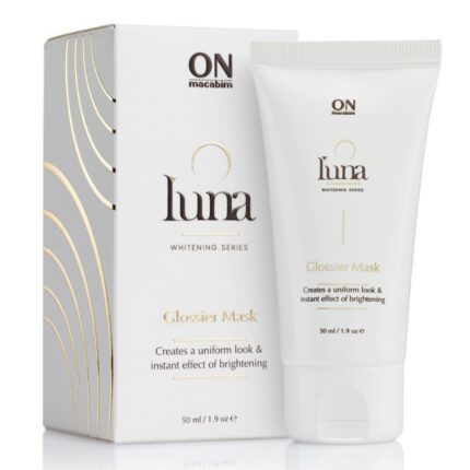 Onmacabim Luna Glossier Mask Осветляющая маска для лица 50 мл