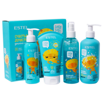 Детский подарочный набор «Счастье лучистое» ESTEL