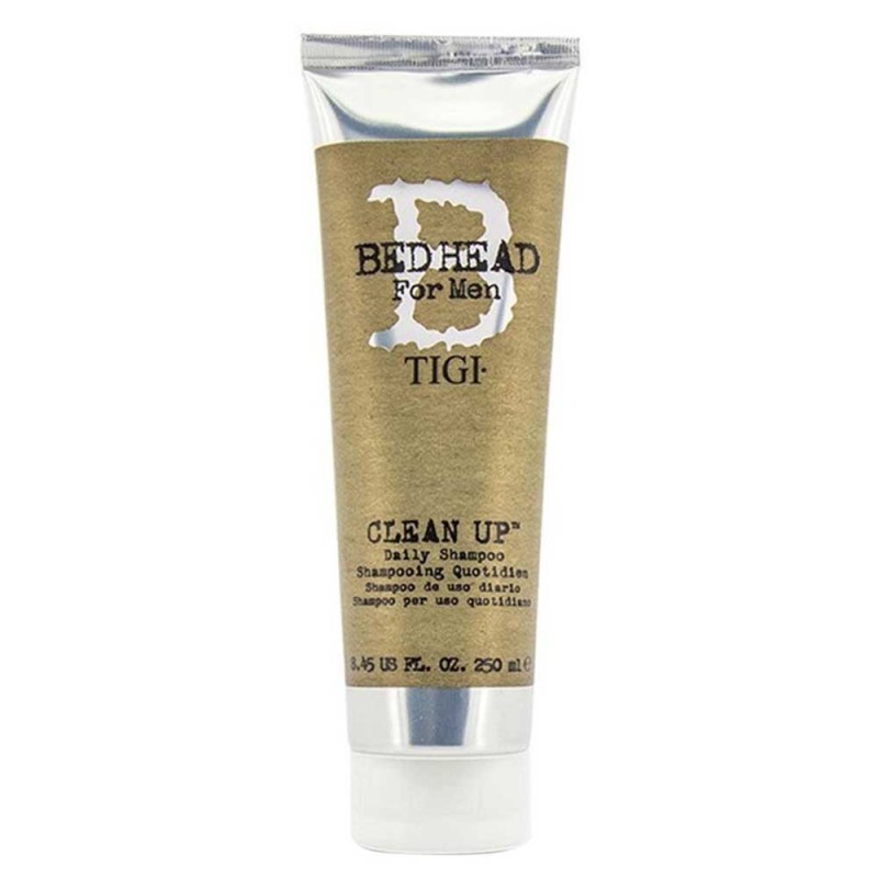 nn-com-f-13662-136620391-tigi-fragrances-bed-head-for-men-clean-up-daily-shampoo-250ml-800x800-1.jpg Clean Up Daily Shampoo Шампунь для ежедневного применения, 250мл