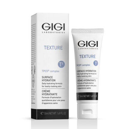 Gigi Texture Surface Hydration Moist Крем дневной увлажняющий для всех типов кожи 50 мл