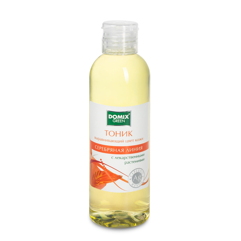 o-ru-upload-iblock-d27-d27d8d4f3bbe25e91762c34bc4ded654-800x800-1.jpg DOMIX GREEN Тоник выравнивающия цвет кожи с наносеребром 200 мл