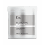 Bleaching powder white Порошок обесцвечивающий белый перламутровый эффект 500 г KEZY 93106