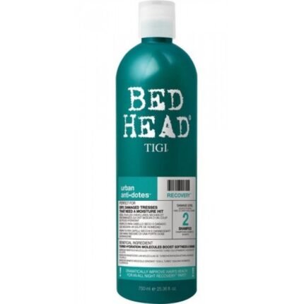 Urban Anti+Dotes Recovery Шампунь для поврежденных волос уровень 2, 750мл