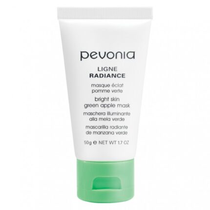 Маска с зеленым яблоком для улучшения тона кожи, 50 мл, RADIANCE, PEVONIA