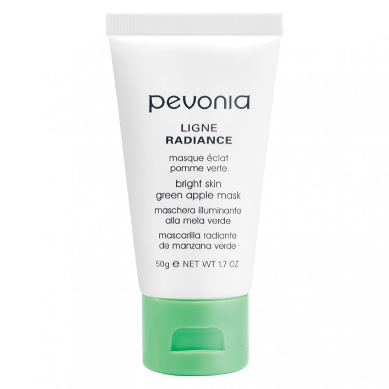 oad-iblock-6f1-6f1106b9e604c6d698adb8f437b2dce1-800x800-1.jpg Маска с зеленым яблоком для улучшения тона кожи, 50 мл, RADIANCE, PEVONIA