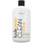 Care Kode Clean Anti-Yellow / Шампунь для блондированных волос, 500 мл