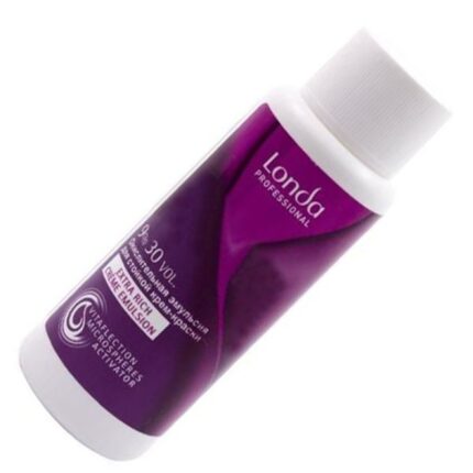 Londa Эмульсия окислительная 9%, 60 мл, Окислители, LONDA
