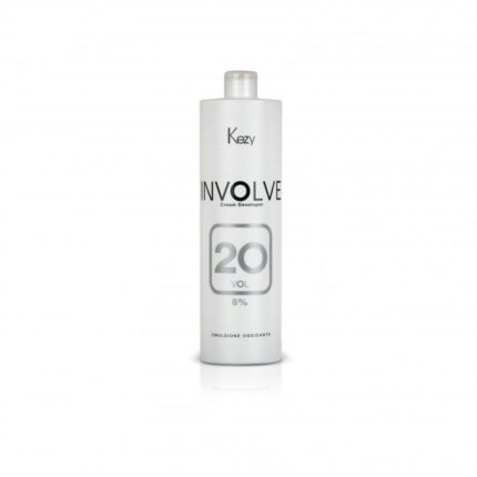Involve Cream Developer Эмульсия окисляющая 6% 100 мл KEZY 91120