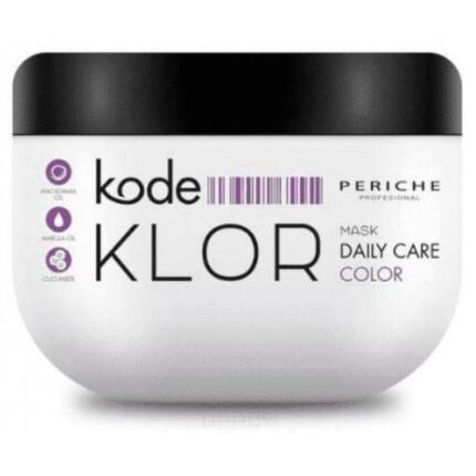 Care Kode Klor Mask / Маска для окрашенных волос, 500 мл
