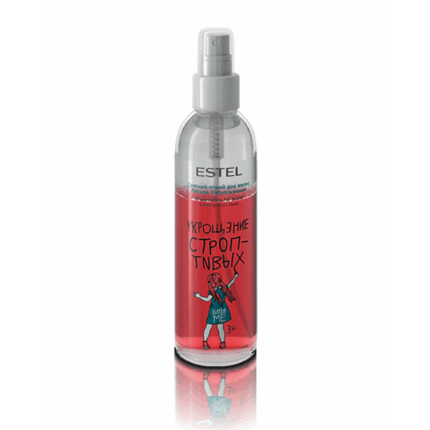 ESTEL Little Me, Спрей детский Легкое расчесывание, 200 мл