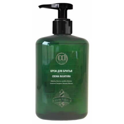 Крем для бритья Crema Rasatura 250 мл CONSTANT DELIGHT
