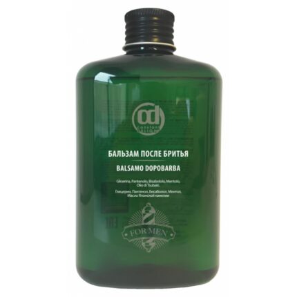 Бальзам после бритья Balsamo DopoBarba 250 мл CONSTANT DELIGHT
