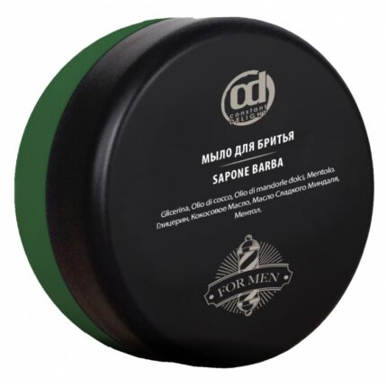 Мыло для бритья Sapone Barba, 100 мл