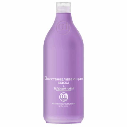 Маска восстанавливающая с зеленым чаем 1000 мл CONSTANT DELIGHT