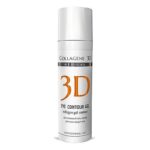Гель-контур для глаз EYE CONTOUR GEL с янтарной кислотой, 30 мл,, COLLAGENE 3D Medical