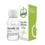 NEW PEEL Glycolic Gel Peel 50% Level 2 Пилинг гликолевый 50 мл