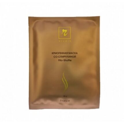 Моделирующая маска со спирулиной, 30 мл.