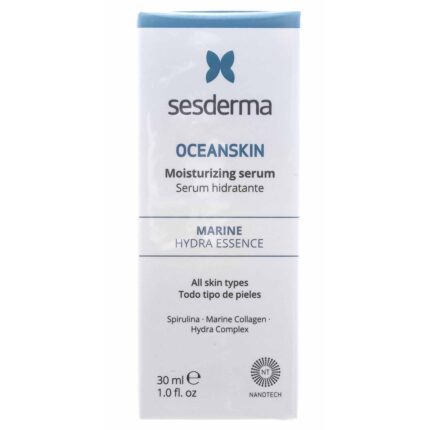 Oceanskin Moisturizing Serum Сыворотка увлажняющая 30 мл SESDERMA 40005874