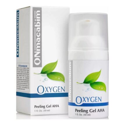 Onmacabim Oxygen Peeling Gel AHA Гель-пилинг 30 мл