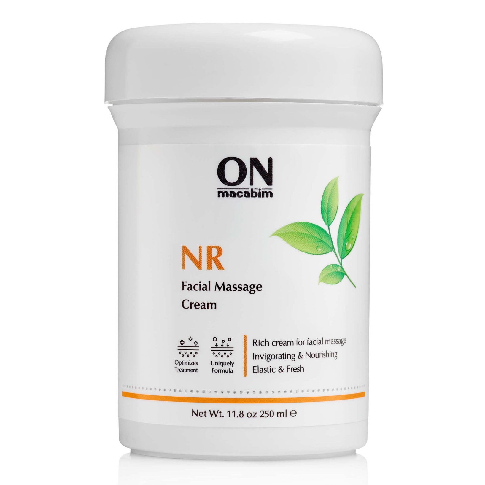 onmacabim-10028.jpg Onmacabim NR Massage Cream Крем массажный 250 мл