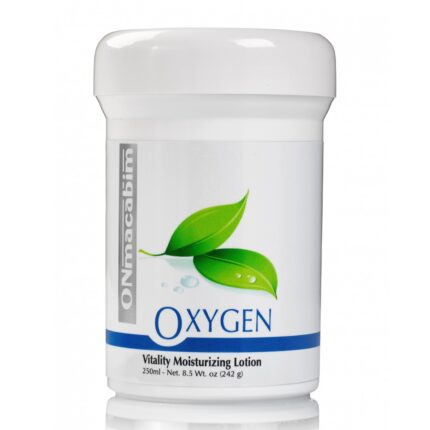 Onmacabim Oxygen Vitality Moisturizing Lotion Эмульсия SPF 15 увлажняющая 250 мл