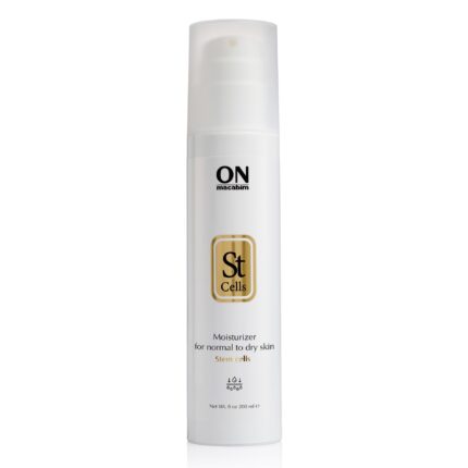 Onmacabim St Cells Moisturizer For Normal To Dry Skin Увлажняющий крем для нормальной и сухой кожи со стволовыми клетками 200 мл
