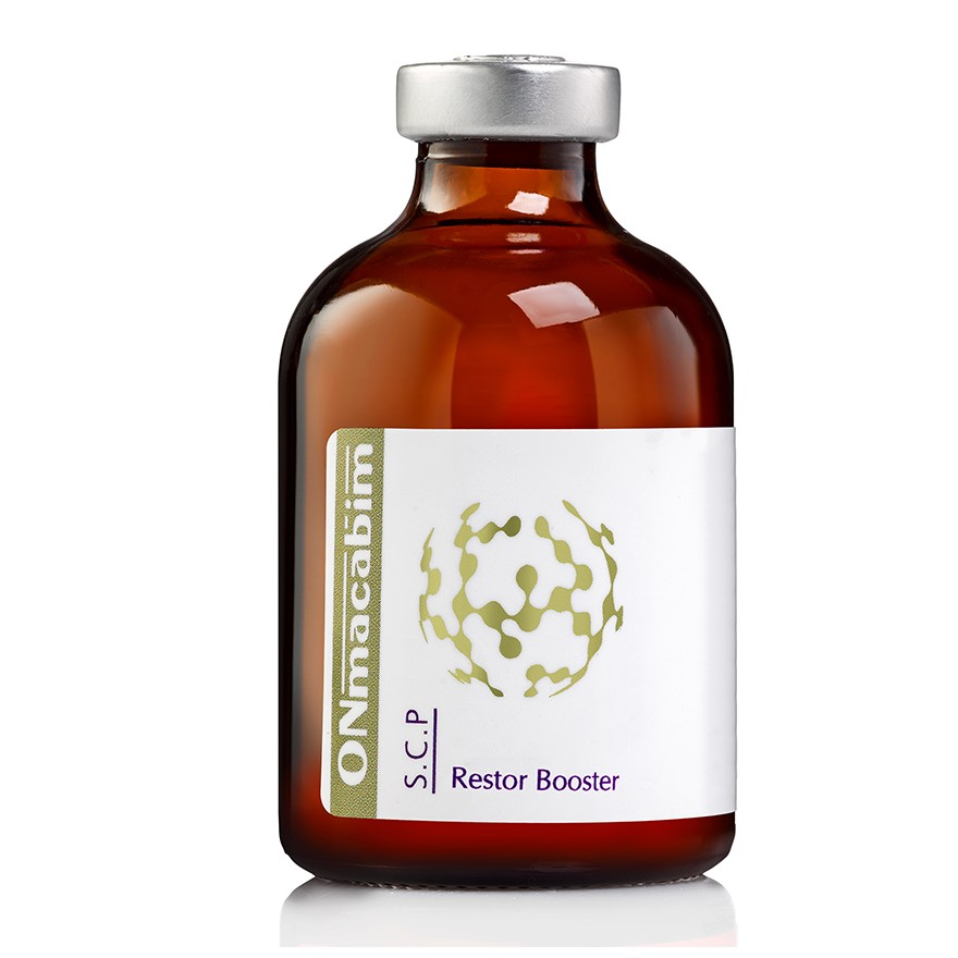 onmacabim-10397.jpg Onmacabim S.C.P. Restor Booster Бустер восстанавливающий 50 мл